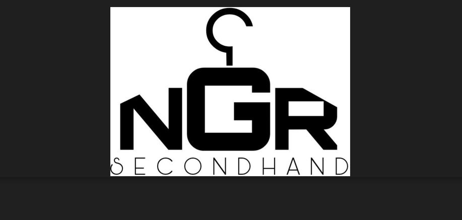 Ngr-secondhand e-commerce website built using CodeIgniter 3 Framework